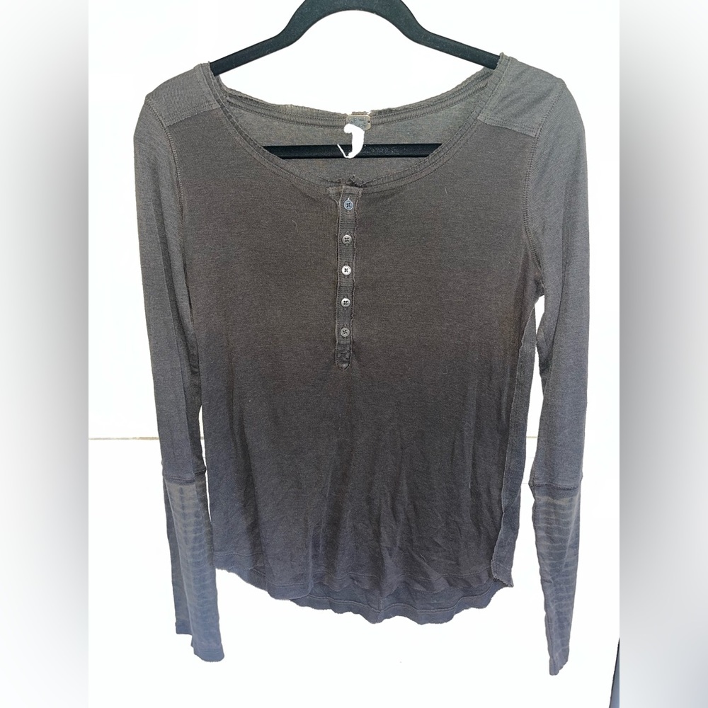 Free People long Sleeve